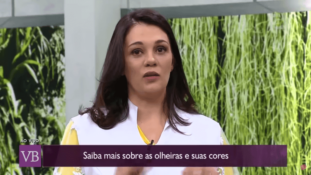 Tratamento e Prevenção de Olheiras