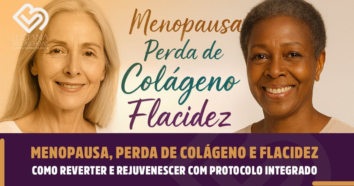 Menopausa e Pele