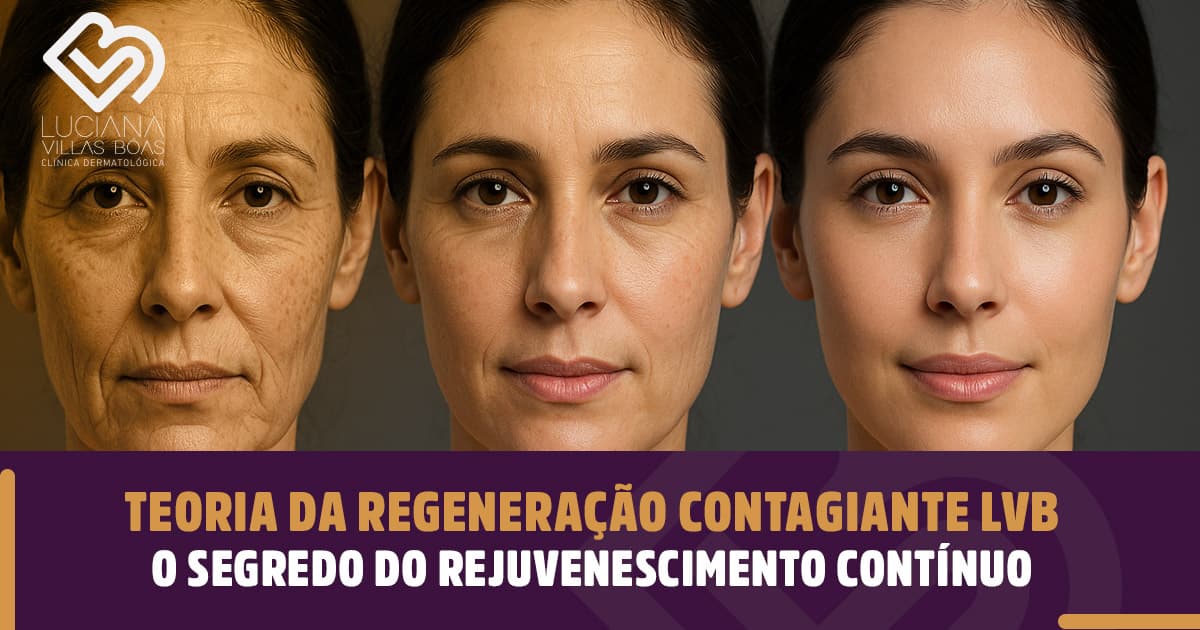 Teoria da Regeneração Contagiante LVB